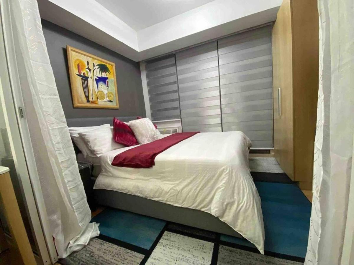 Cozy 1Br Cityview With Balcony And Near Airport Apartment Manila Exterior photo